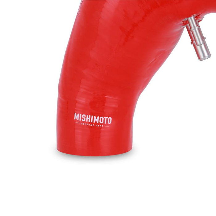 Mishimoto Silicone Induction Hose, Fits Ford Mustang GT 2015–2017
