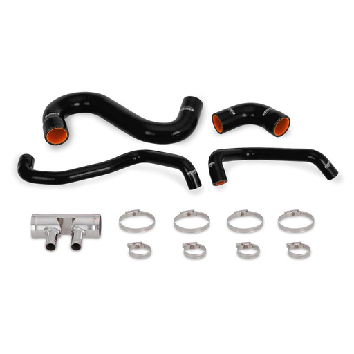 Mishimoto Silicone Lower Radiator Hose, Fits Ford Mustang GT 2015+