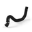 Mishimoto Silicone Upper Radiator Hose, Fits Ford Mustang GT 2015–2017