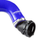 Mishimoto Silicone Upper Radiator Hose, Fits Ford Mustang GT 2015–2017