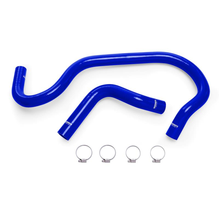 Mishimoto Silicone Radiator Hose Kit, Fits Chevrolet Silverado 1500 V8 1999–2006