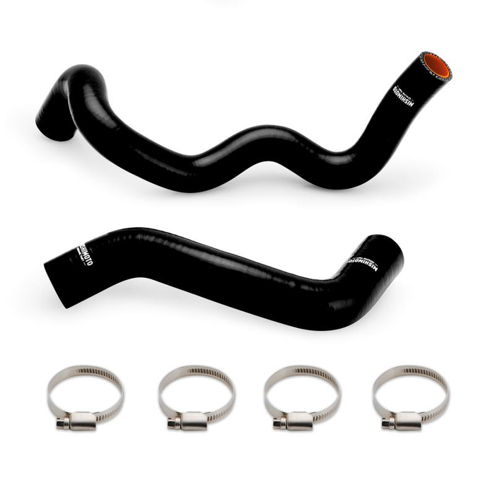 Mishimoto Silicone Radiator Hoses, Fits Ford Focus RS 2016–2018