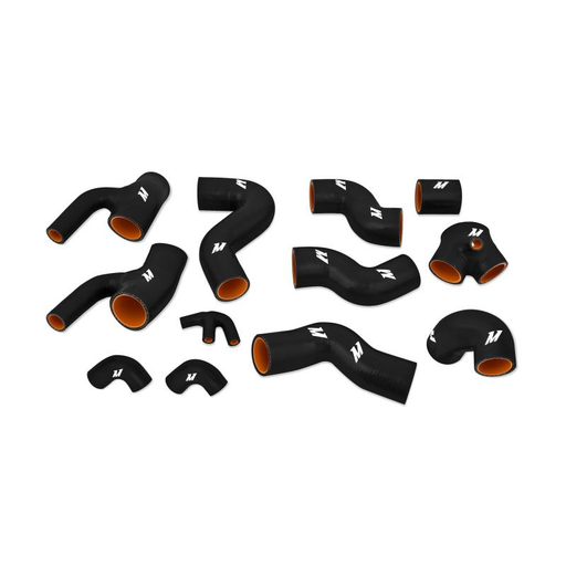 Mishimoto Silicone Turbo Hose Kit, Fits Audi S4 1997-2002
