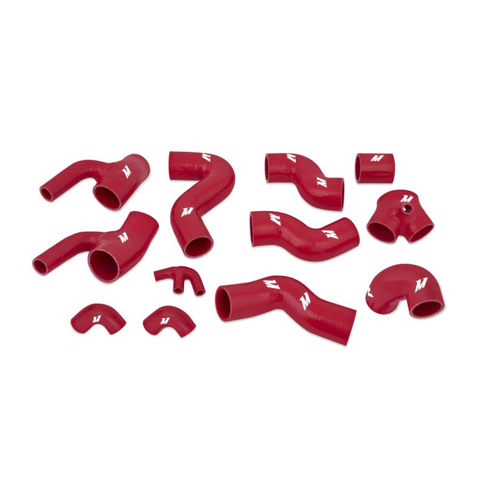 Mishimoto Silicone Turbo Hose Kit, Fits Audi S4 1997-2002