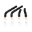 Mishimoto Silicone Radiator Hose Kit, Fits Toyota MR2 Spyder 2000–2005