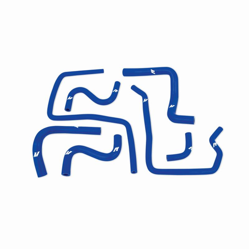 Mishimoto Silicone Ancillary Hoses for Subaru WRX / WRX STI, 2004-2007