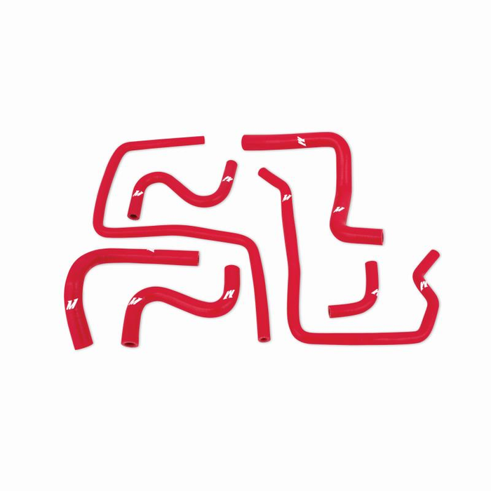 Mishimoto Silicone Ancillary Hoses for Subaru WRX / WRX STI, 2004-2007