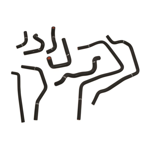 Mishimoto Silicone Ancillary Hose Kit, Fits Subaru WRX 2001–2005