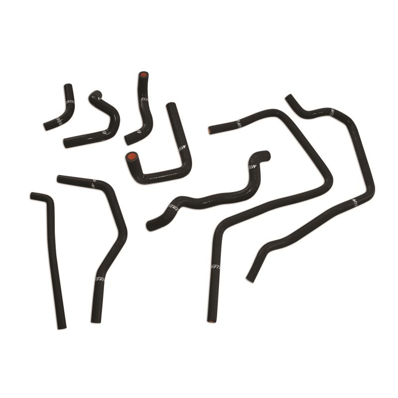 Mishimoto Silicone Ancillary Hose Kit, Fits Subaru WRX 2001–2005