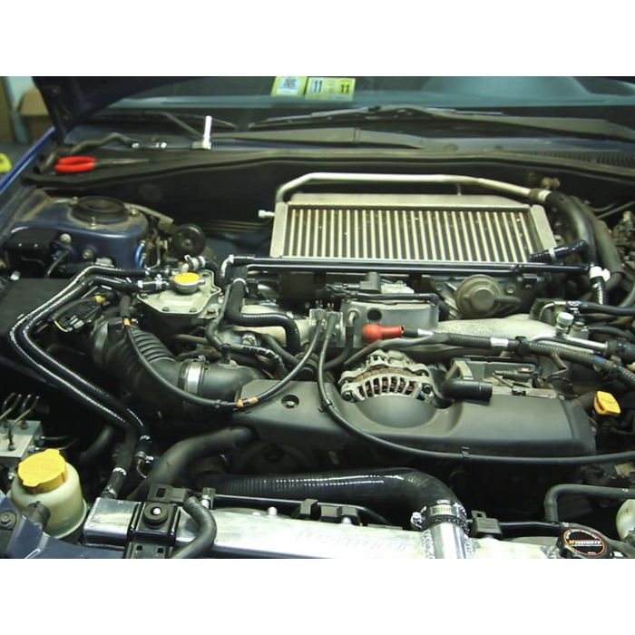 Mishimoto Silicone Ancillary Hose Kit, Fits Subaru WRX 2001–2005