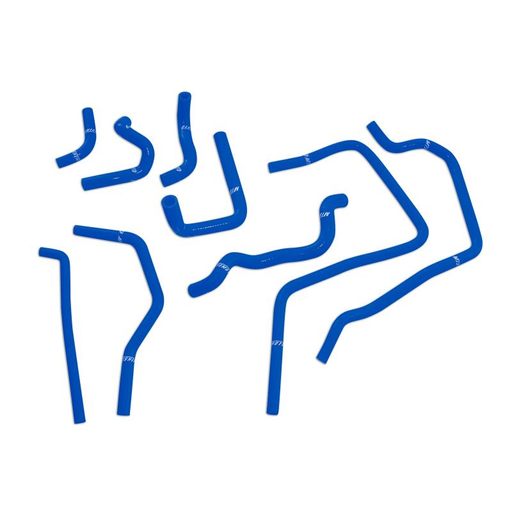 Mishimoto Silicone Ancillary Hose Kit, Fits Subaru WRX 2001–2005