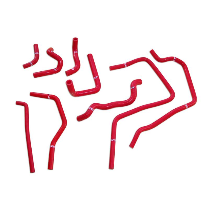 Mishimoto Silicone Ancillary Hose Kit, Fits Subaru WRX 2001–2005