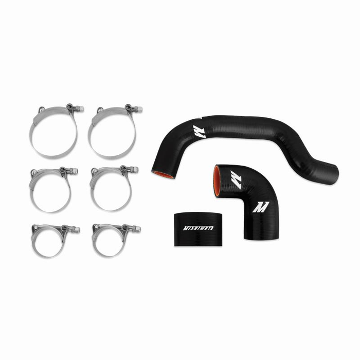 Mishimoto Silicone Intercooler Hoses for Subaru STI USDM, 2004-2007