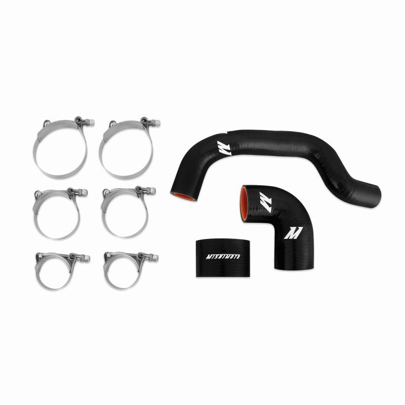 Mishimoto Silicone Intercooler Hoses for Subaru STI USDM, 2004-2007