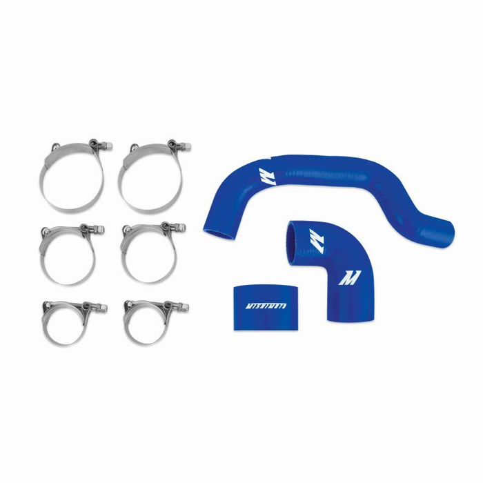 Mishimoto Silicone Intercooler Hoses for Subaru STI USDM, 2004-2007
