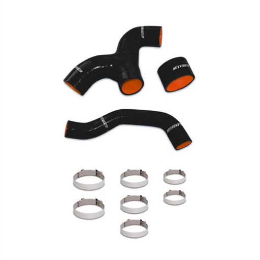 Mishimoto Silicone Intercooler Hoses for Subaru Impreza WRX, 2001-2005