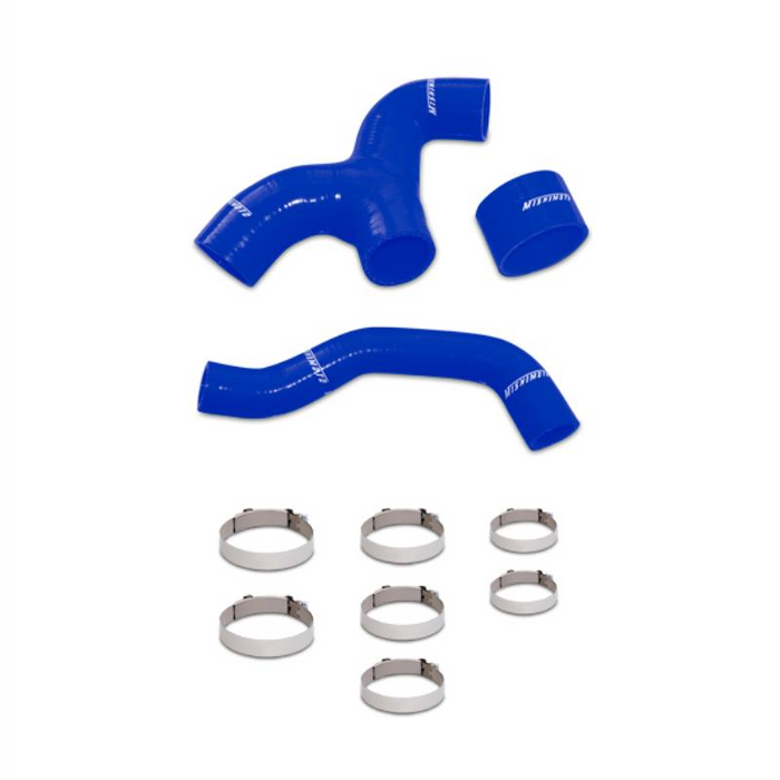 Mishimoto Silicone Intercooler Hoses for Subaru Impreza WRX, 2001-2005