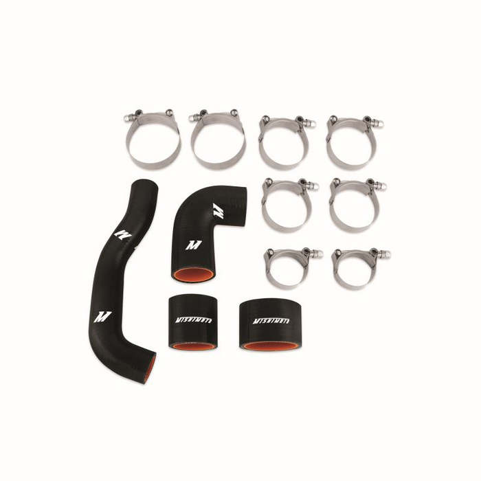 Mishimoto Silicone Intercooler Hoses for Subaru STI JDM, 2004-2007