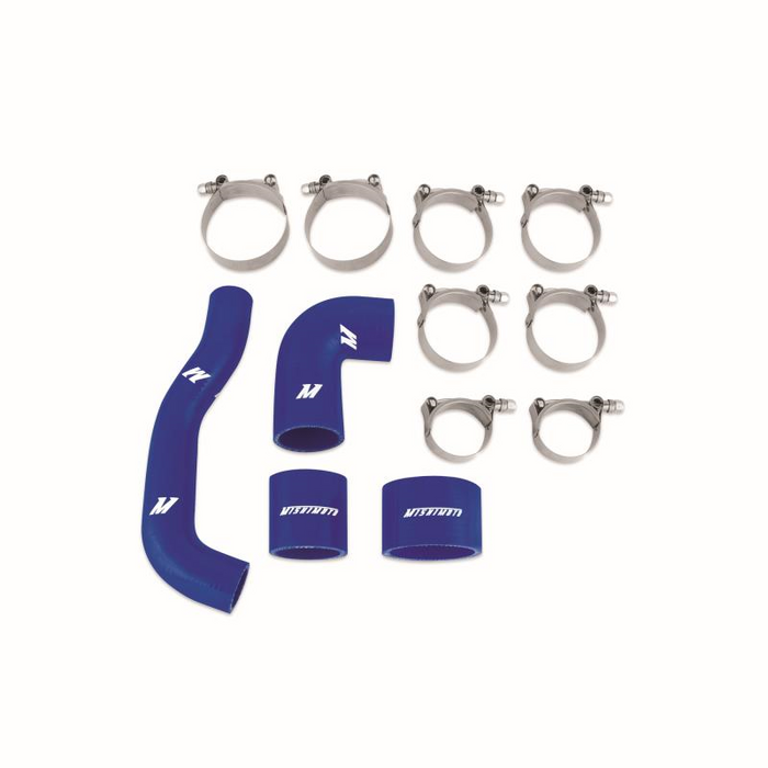 Mishimoto Silicone Intercooler Hoses for Subaru STI JDM, 2004-2007