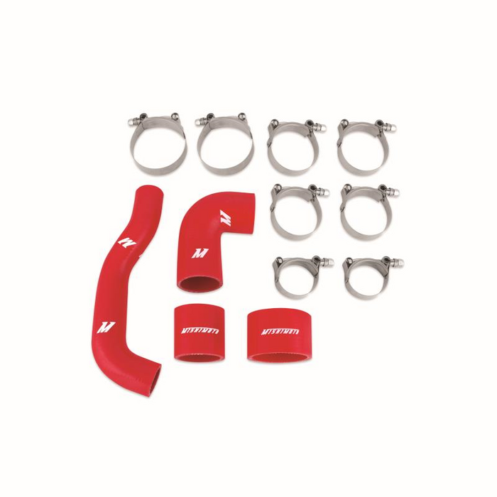 Mishimoto Silicone Intercooler Hoses for Subaru STI JDM, 2004-2007
