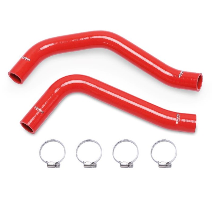 Mishimoto Silicone Radiator Hose Kit, Fits Toyota Tacoma 4.0L V6 2005–2015
