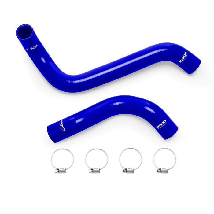 Mishimoto Silicone Radiator Hose Kit, Fits Toyota Tundra V8 2007–2017
