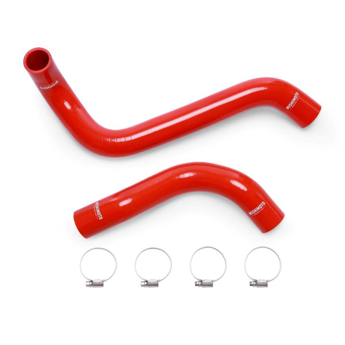 Mishimoto Silicone Radiator Hose Kit, Fits Toyota Tundra V8 2007–2017
