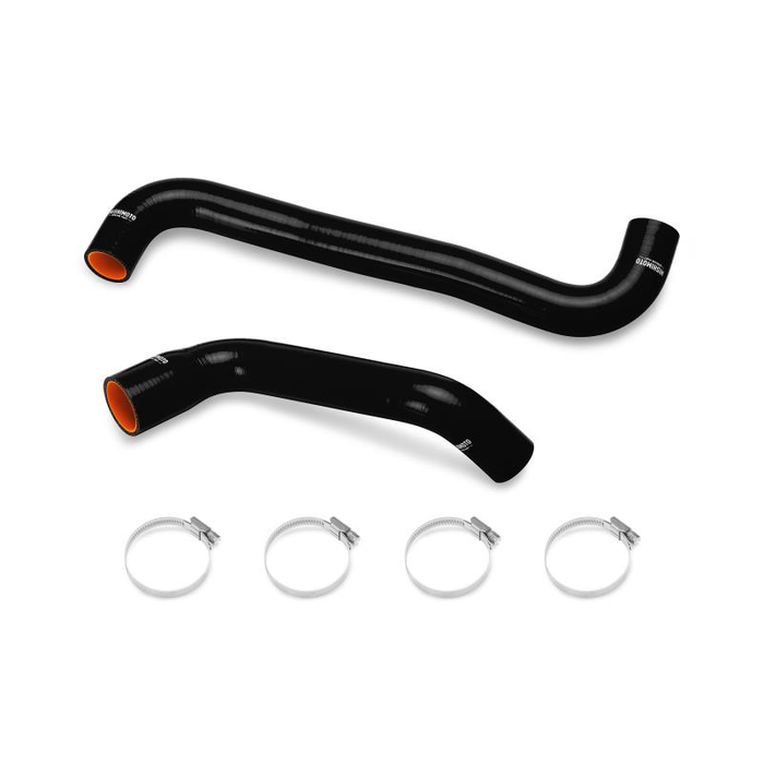 Mishimoto Silicone Radiator Hose Kit, Fits Chevrolet C6 Corvette/Z06 2005–2008
