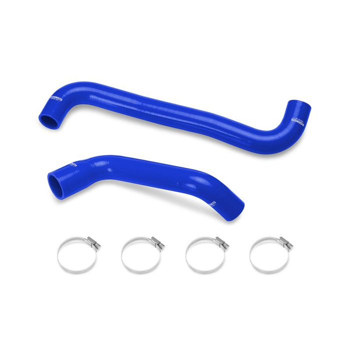 Mishimoto Silicone Radiator Hose Kit, Fits Chevrolet C6 Corvette/Z06 2005–2008