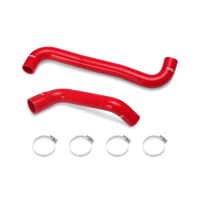 Mishimoto Silicone Radiator Hose Kit, Fits Chevrolet C6 Corvette/Z06 2005–2008