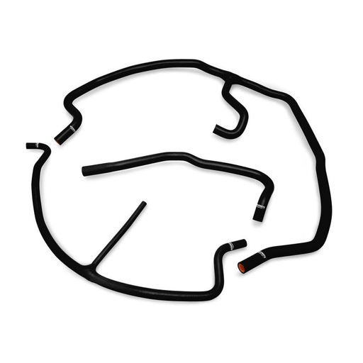 Mishimoto Silicone Ancillary Hose Kit Fits Chevrolet C6 Corvette/Z06 2009–2014