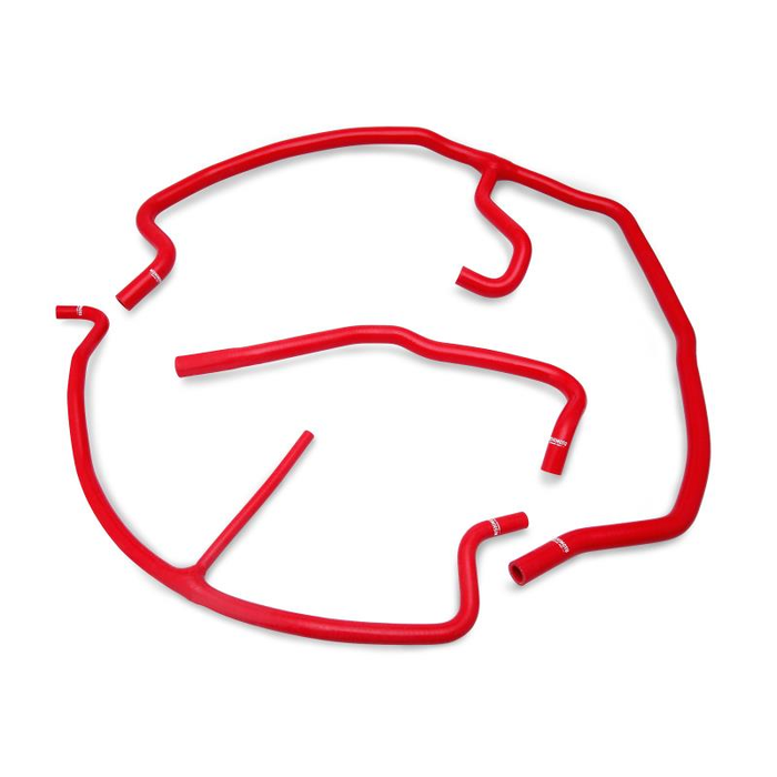 Mishimoto Silicone Ancillary Hose Kit Fits Chevrolet C6 Corvette/Z06 2009–2014