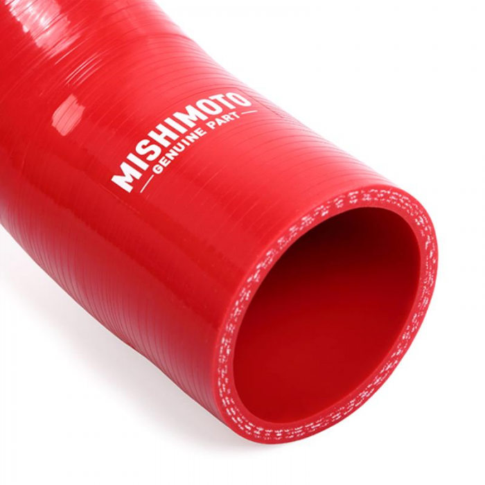 Mishimoto Silicone Radiator Hose Kit, Fits Jeep Grand Cherokee Srt8 6.4l V8 2012+