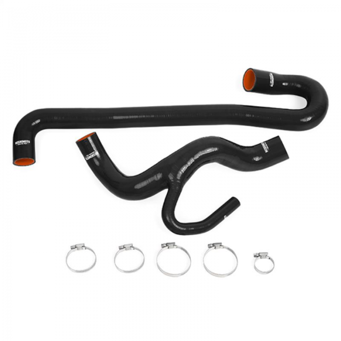 Mishimoto Silicone Radiator Hose Kit, Fits Jeep Grand Cherokee Srt8 6.4l V8 2012+