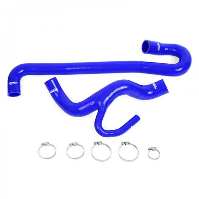 Mishimoto Silicone Radiator Hose Kit, Fits Jeep Grand Cherokee Srt8 6.4l V8 2012+