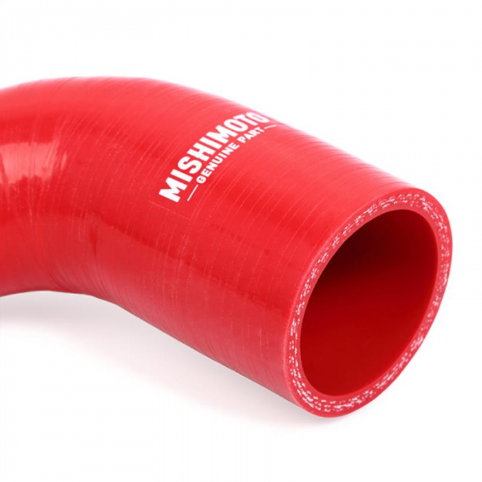 Mishimoto Silicone Radiator Hose Kit, Fits Jeep Grand Cherokee 5.7l V8 2011+