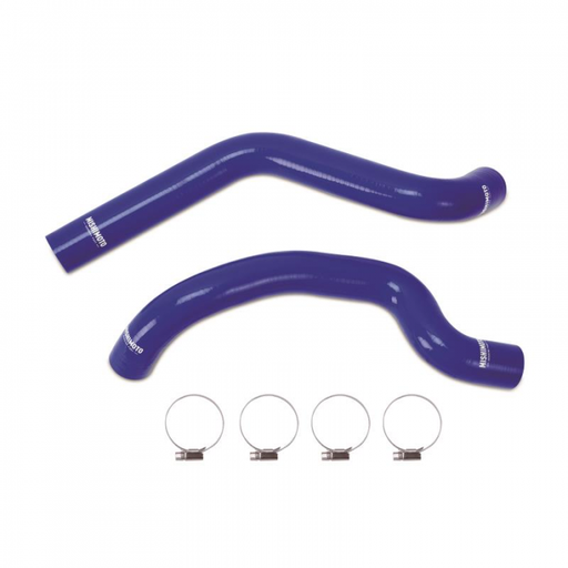 Mishimoto Silicone Hose Kit, Fits Jeep Wrangler 6 Cyl 2007-2011