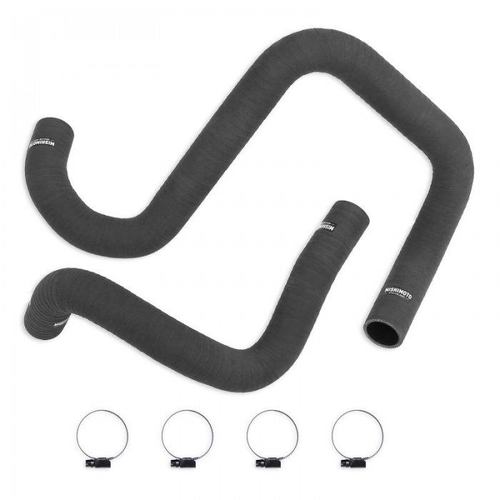 Mishimoto Silicone Radiator Hose Kit, Fits Jeep Wrangler Jk 3.6l 2012-2018
