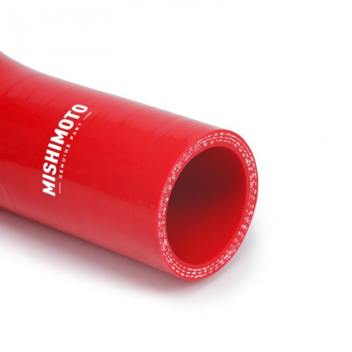 Mishimoto Silicone Radiator Hose Kit, Fits Jeep Wrangler Jk 3.6l 2012-2018