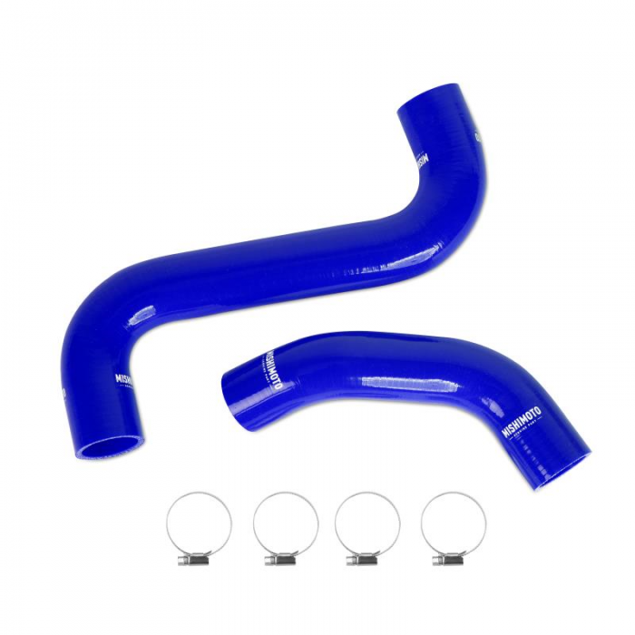Mishimoto Silicone Radiator Hose Kit, Fits Subaru Wrx/Sti 2001-2007
