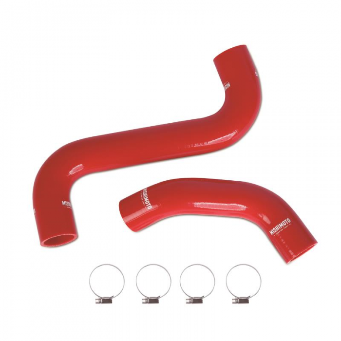 Mishimoto Silicone Radiator Hose Kit, Fits Subaru Wrx/Sti 2001-2007