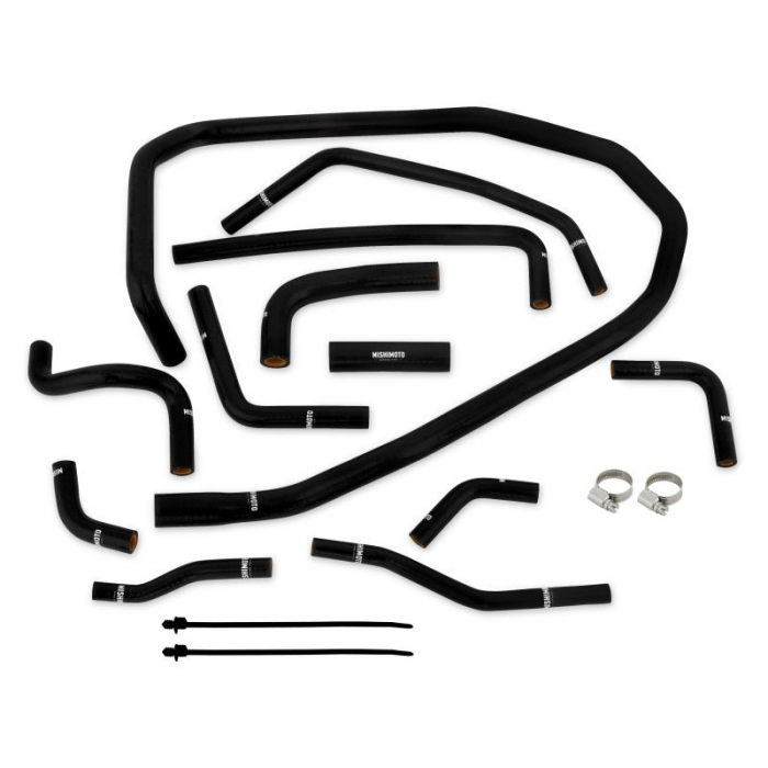 Mishimoto Silicone Ancillary Hose Kit, Fits Subaru Wrx 2015+