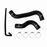 Mishimoto Silicone Radiator Hose Kit, Fits Subaru WRX 2015+