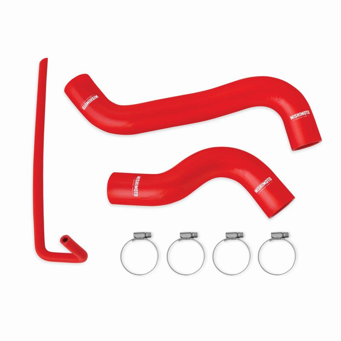 Mishimoto Silicone Radiator Hose Kit, Fits Subaru WRX 2015+