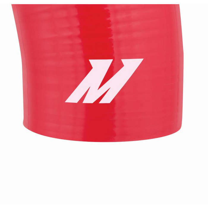 Mishimoto Silicone 80mm Airbox Hose, Fits Subaru Impreza WRX/STI 2002-2007