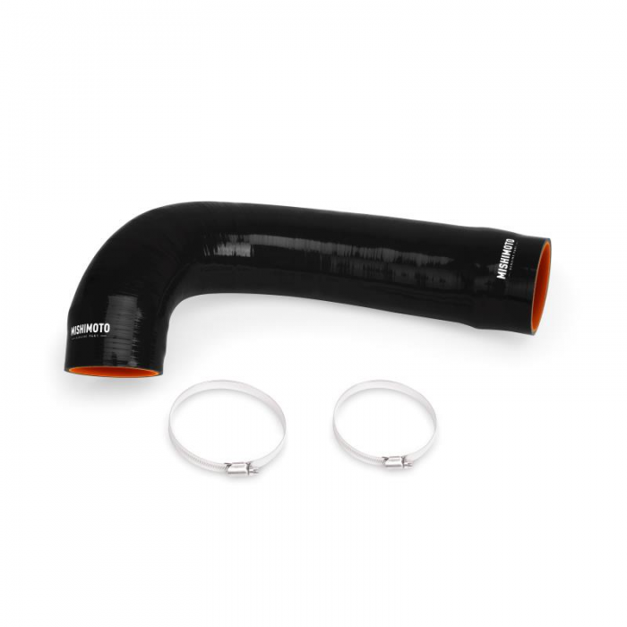 Mishimoto Silicone Induction Hose, Fits Nissan Titan Xd 5.0 Cummins 2016-2019