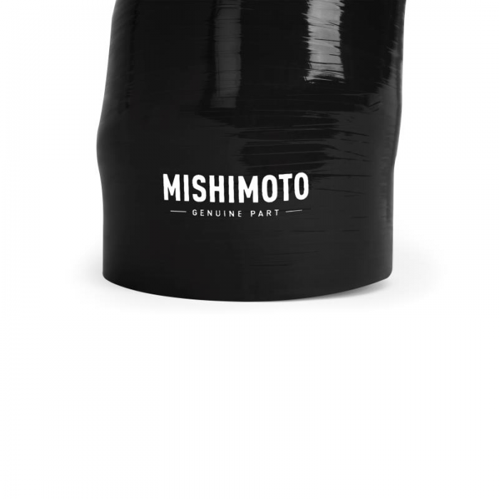 Mishimoto Silicone Induction Hose, Fits Nissan Titan Xd 5.0 Cummins 2016-2019