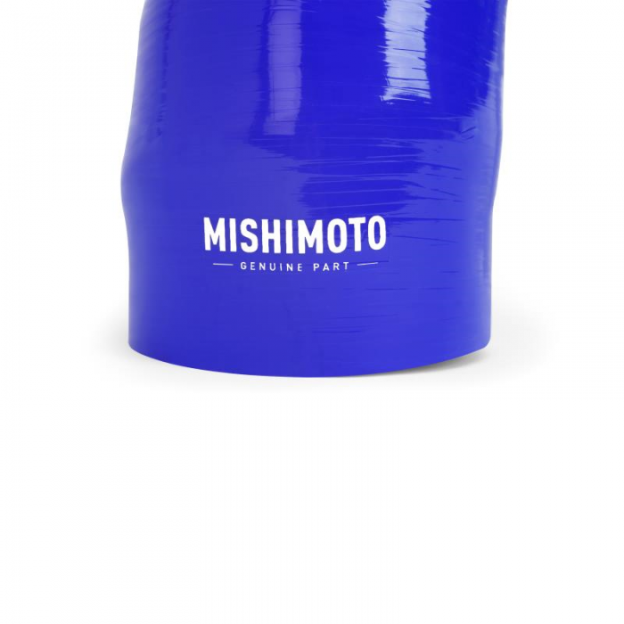 Mishimoto Silicone Induction Hose, Fits Nissan Titan Xd 5.0 Cummins 2016-2019