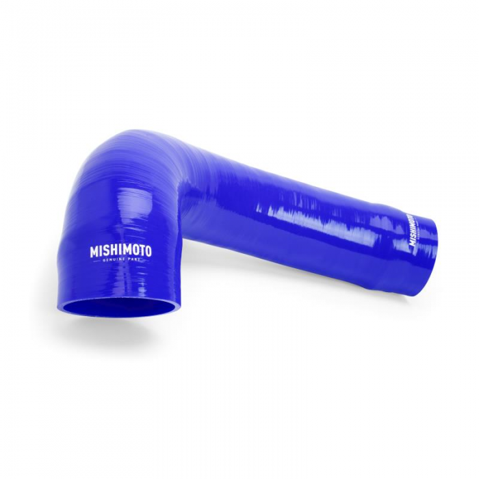 Mishimoto Silicone Induction Hose, Fits Nissan Titan Xd 5.0 Cummins 2016-2019