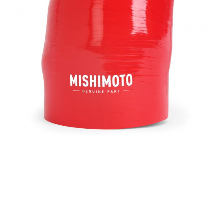Mishimoto Silicone Induction Hose, Fits Nissan Titan Xd 5.0 Cummins 2016-2019